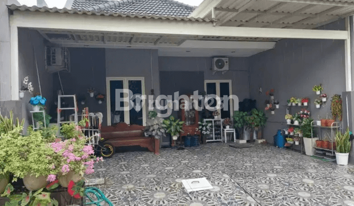 CEPAT RUMAH GRAND DELTASARI UNDER 1M 1