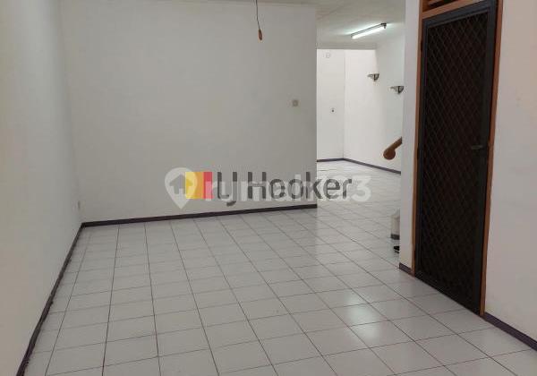 Rumah Jalan Lebar di Janur Asri Kelapa Gading 2