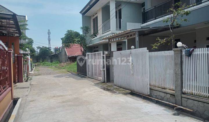 Rumah Asri Siap Pakai di jl Bina Asih Timur, Bandung 1