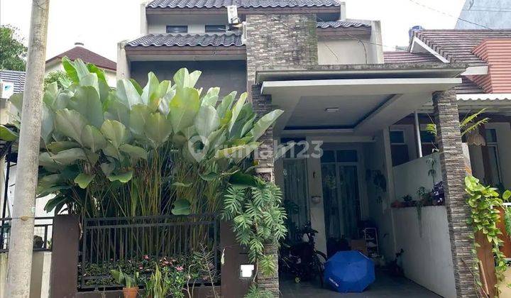 Rumah 2 Lt Strategis 10 Menit Ke Terminal Bsd di Cendana Residence Dibantu Kpr J13703 1