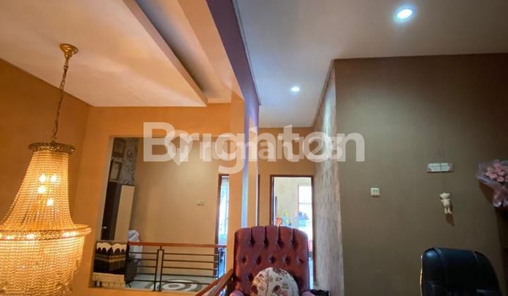 HUNIAN 2 LANTAI NYAMAN DAN ASRI DI PUSAT KOTA DEPOK