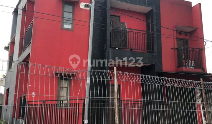 Rumah Kost aktif di Jl Raya Tajur Biotrop Bogor