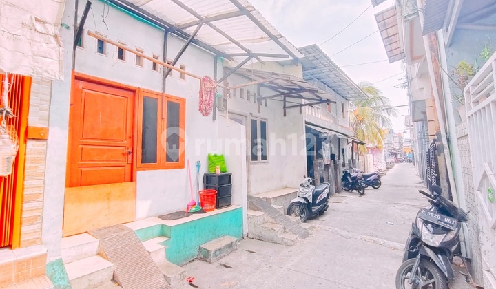 Rumah Rawa Badak, Legoa, Tanjung Priok, Luas 43m2 1