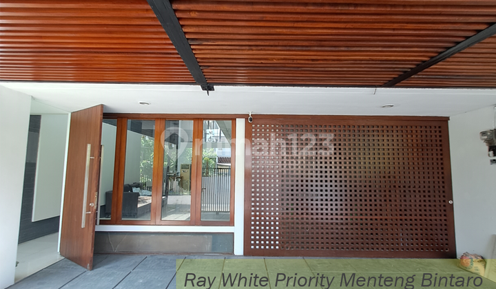 Rumah Modern Baru Direnovasi dengan Rooftop di Lebak Bulus, Jakarta Selatan #HRCH 2