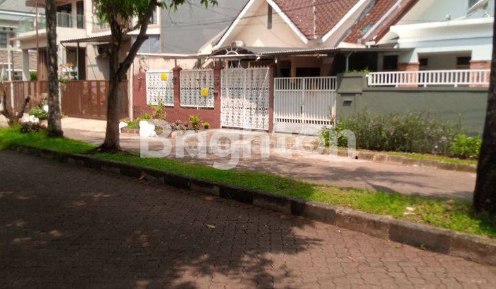 Rumah Melati Mas blok SR, dekat BSD dan Gading Serpong 1