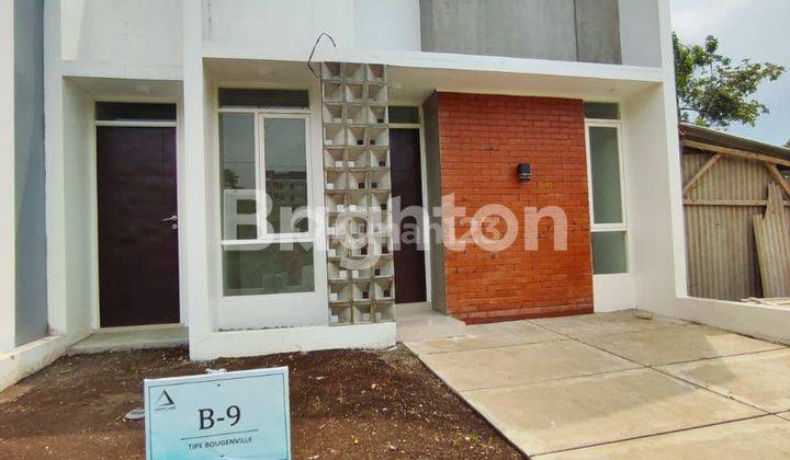 RUMAH BARU STRATEGIS DEKAT UB HARGA PROMO 490 JUTABEBAS PAJAK DLL 1