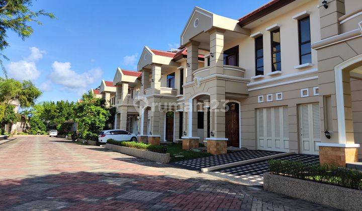 Rumah Tipe Camelia B di Villa City Garden Kota Bandar Lampung 2