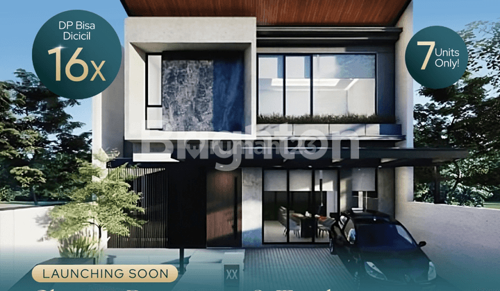 COMING SOON VERY LIMITED UNIT NEW GRESS RUMAH 3MAN CITRALAND UTAMA 1