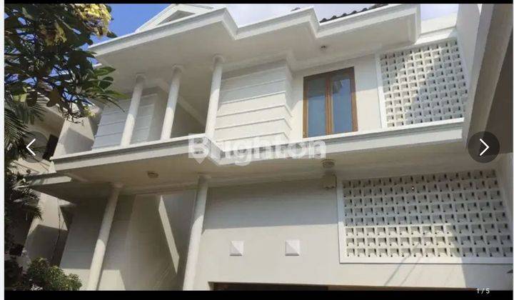 MINIMALIST HOUSE @KEMANG SOUTH JAKARTA 1