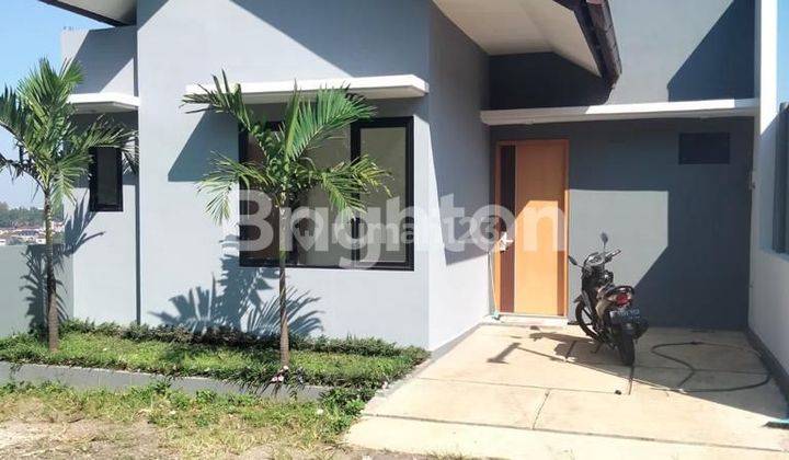 Rumah Baru Minimalis di Awiligar Bandung 1