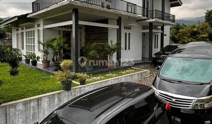 Cepat Villa Cidahu Sukabumi Luas 890  Kamar 4 Halaman Luas 2