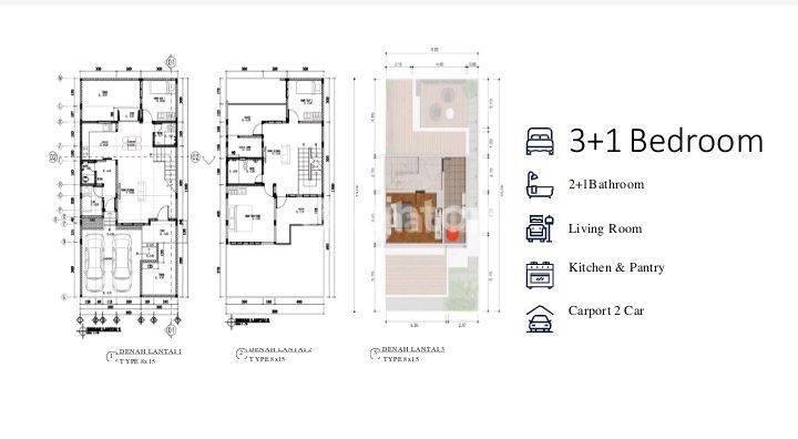 SMART HOME SYSTEM YANG PRESTISIUS DI TENGAH KOTA DEPOK 2