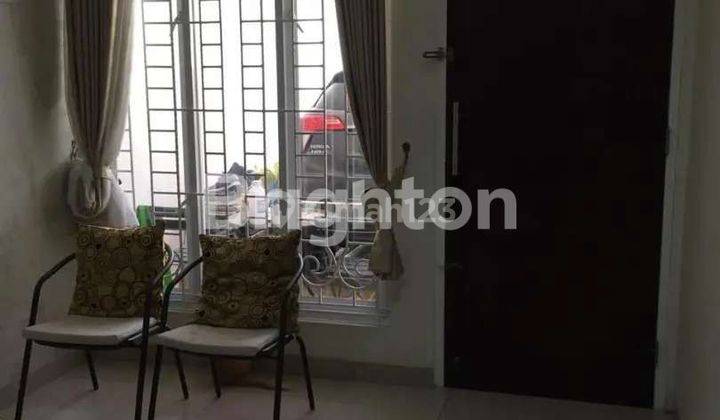 RUMAH CEMPAKA PUTIH JAKARTA SELATAN 2