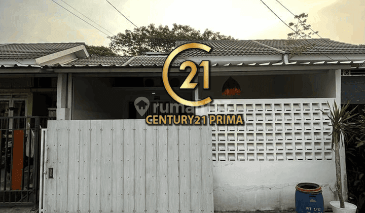 Di  Rumah Bagus Strategis Full Furnished Di Cileungsi 1