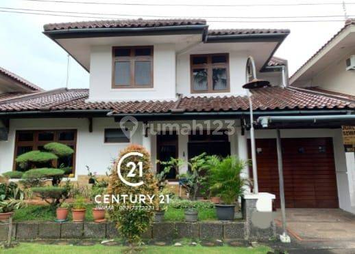 rumah besar dan luas di Bintaro Sektor 8 1