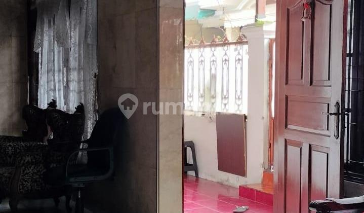 Rumah lokasi strategis Di Rawamangun Jakarta Timur S7076 2