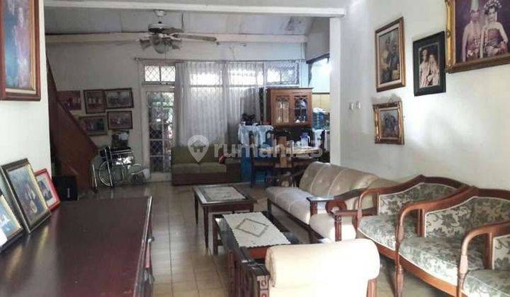 Rumah Lokasi Strategis Di Pejaten Pasar Minggu Jak Sel S7070 2