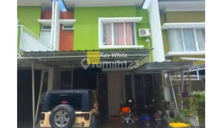 Rumah Type Vanda harga dibawah harga Developer 1