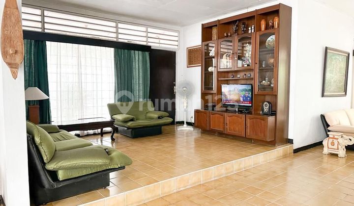 Dijual Cepat Rumah Jl Cidodol Raya Jakarta Selatan