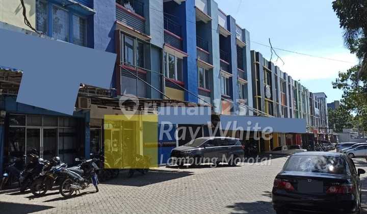 Ruko 3 Lantai Pujasera ad