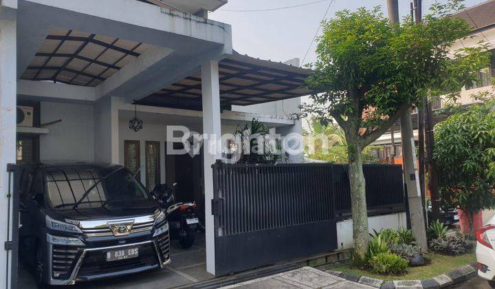 Rumah Minimalis 2 Lt & Murah Batununggal 1