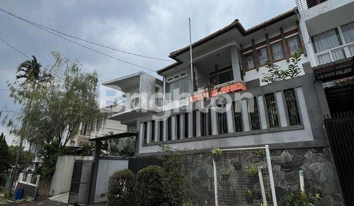 RUMAH CANTIK LINGKUNGAN ASRI DI AWILIGAR BANDUNG UTARA 1