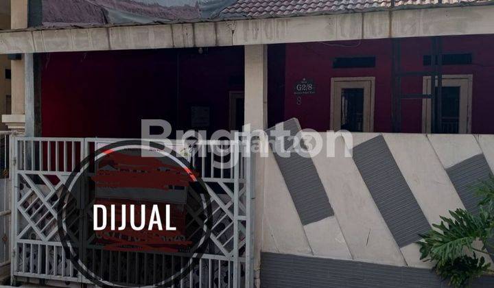 RUMAH MINIMALIS DI TENGAH KOTA 1