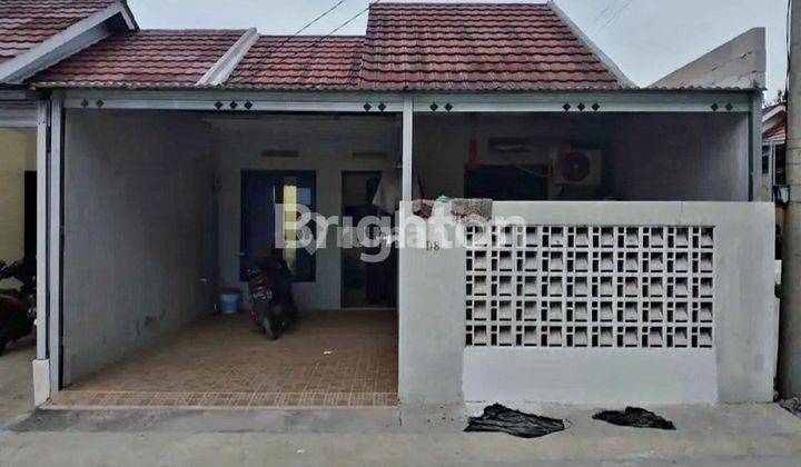 RUMAH MODERN DAN HARGA DIBAWAH PASAR RUMAH BARU 1