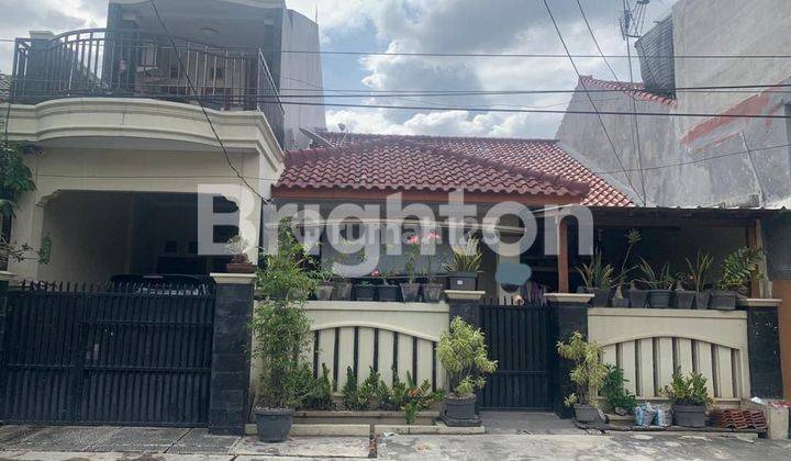 Rumah murah dekat Mall Summarecon Bekasi Utara 1