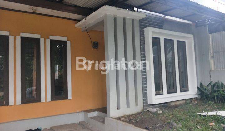 RUMAH BAGUS MURAH AKSES DEKAT PINTU TOL SENTUL CITY 2