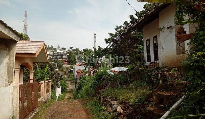 Rumah Dengan Lingkungan Sejuk Di Megamendung Bogor 2