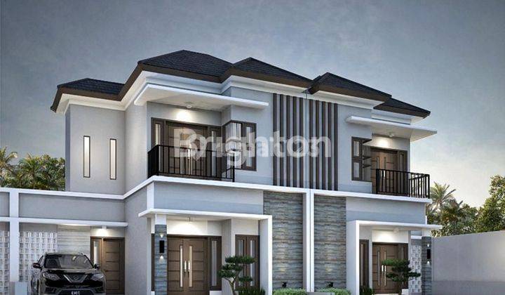 RUMAH MURAH 2 LANTAI DEKAT UNS PUSAT KOTA SOLO 1