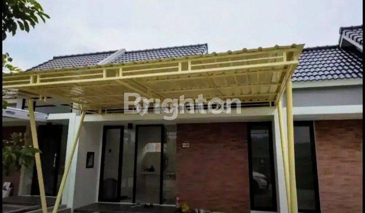 RUMAH CITRAGRAND COCOK UNTUK KELUARGA KECIL 1