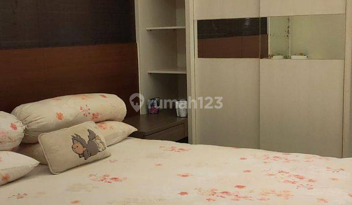 Rumah Full Furnish Ada Taman Bermain di Wisata Bukit Mas 1 BB 2