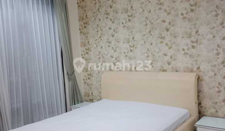 Rumah Pakuwon Indah The Mansion Minimalis Furnish Depan Club House (BB) 2