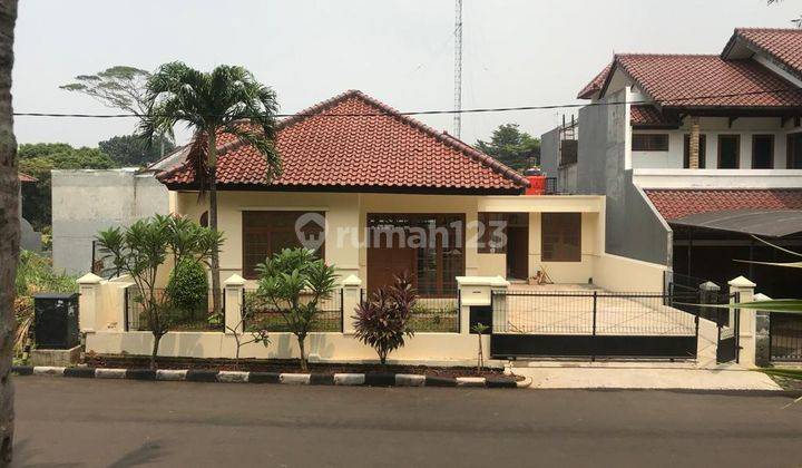 Rumah Apik, siap huni lokasi strategis di Bintaro Jakarta Selatan 1