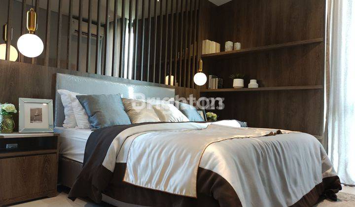 NEW 2 BEDROOM HOUSE IN CIPUTRA BEACH RESORT TABANAN 2