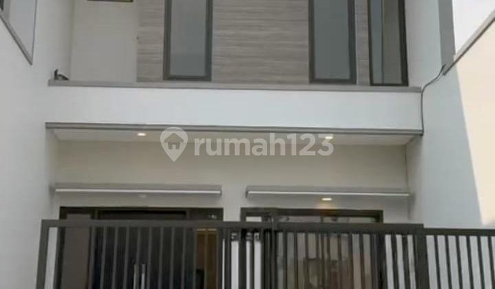 Rumah Baru Gress Klampis Indah SHM