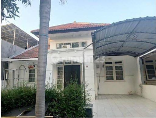 Rumah Citraland Villa Taman Telaga VTT Hadap Selatan 1