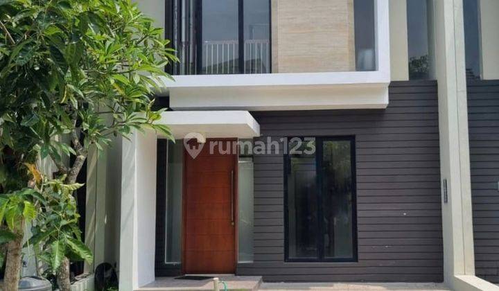 Rumah 2 Lantai, Northwest Lake, Citraland 1