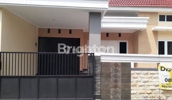 RUMAH BARU SIAP HUNI JALAN CANCER 1