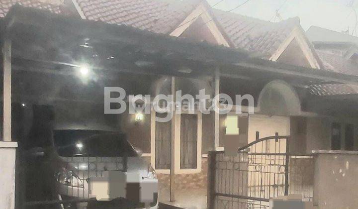 Rumah Siap Huni Melati Mas Bsd Tangerang 1