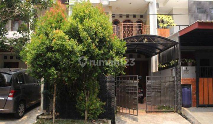 Rumah 3 Kamar SHM 20 menit ke One Belpark Mall, Depok Siap KPR J14676 1