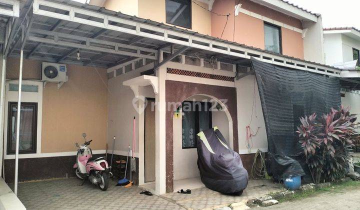 Rumah Strategis Bebas Banjir di Depok Harga Nego Siap KPR J16968 1