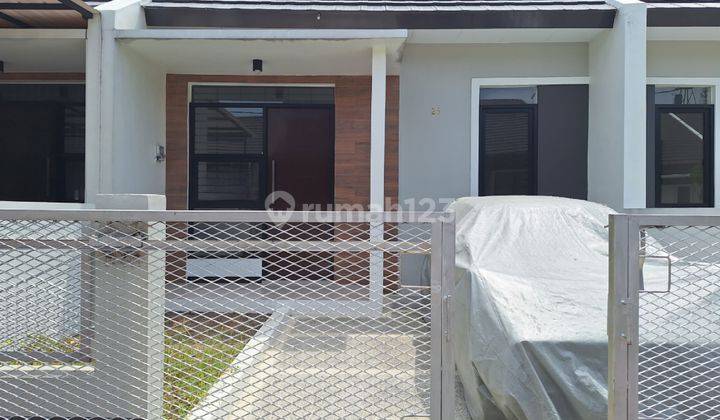 Rumah Baru Siap Huni Taman Kopo Indah 2 Bandung 1