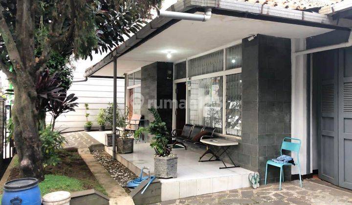 Rumah Bagus Siap Huni  Sayap Sudirman Kota Bandung 1