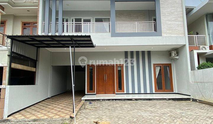 CEPAT RUMAH CITRALAND UTAMA 1