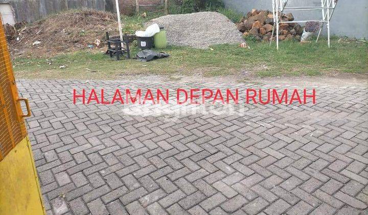 Rumah Solthana Residence Barombong Makassar 2