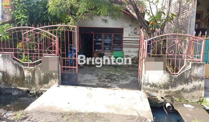 RUMAH DI LOKASI SANGAT STRATEGIS DI DAERAH MEDAN DENAI 2