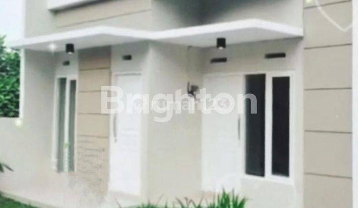 RUMAH CANTIK MINIMALIS SIAP HUNI AREA TIDAR MALANG 1